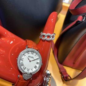 芙丽芙丽/Folli Follie 欧美气质款锁链戒指