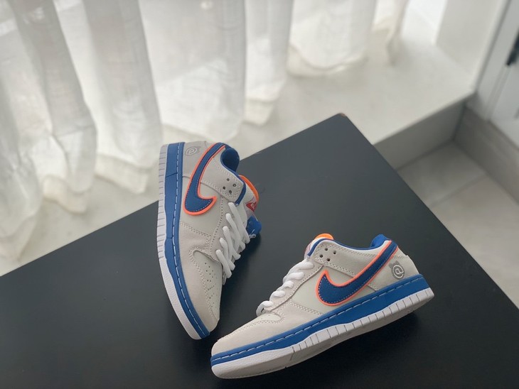 nikesbdunk小熊联名板鞋