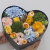 《亲爱的》-鲜花礼盒（口红不包含） 商品缩略图1