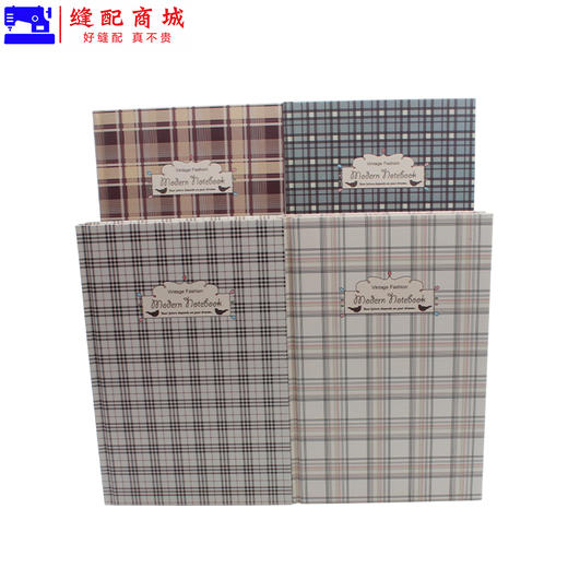 a5简约商务记事本笔记本/记事本/笔记本、服装记录本 工作本/颜色随机发 商品图7