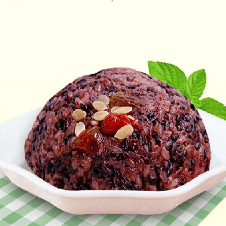 安井袋装血糯八宝饭400g