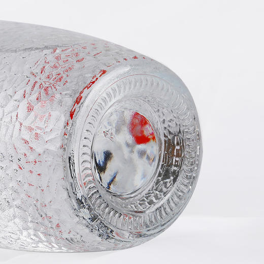 【推荐】泸州老窖股份 泸州坛烧 52度 浓香型白酒 高度特价送礼优级粮食礼盒酒水 600ml*2瓶*3提 商品图7