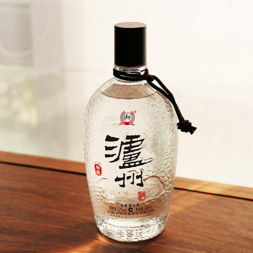 【推荐】泸州老窖股份 泸州坛烧 52度 浓香型白酒 高度特价送礼优级粮食礼盒酒水 600ml*2瓶*3提 商品图5