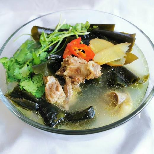 东山岛野生无沙无杂质干海带结（80g*3袋） 商品图10