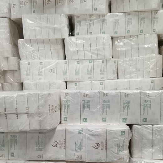 新泓宇160抽纸 18斤/袋 约56包 商品图5