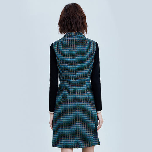 裁缝学苑AG99  Polo领服装纸样女装长袖连衣裙打版样衣2020秋新款 商品图2