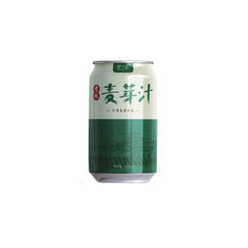 梦之鲜有机麦芽汁310ML
