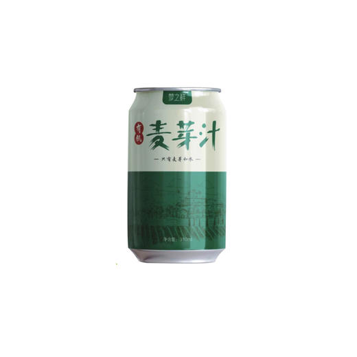 梦之鲜有机麦芽汁310ML 商品图0