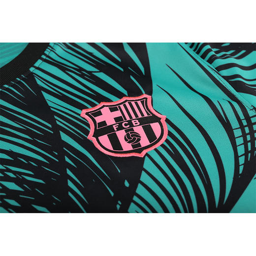 NIKE/耐克  巴萨20/21赛季热身服CK9714397 商品图2