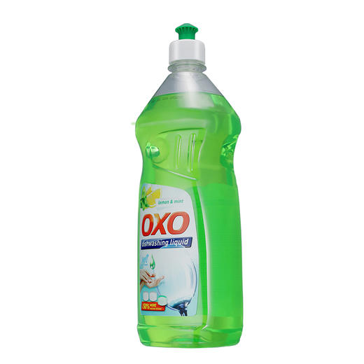 Z| 德国进口 OXO餐具洗涤精 柠檬薄荷香型 植物浓缩 实力去污 温和护手 安全无残留（普通快递） 商品图3