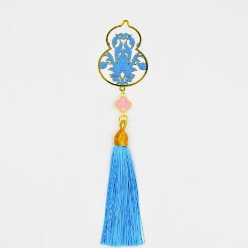 福禄流苏书签 商品图1