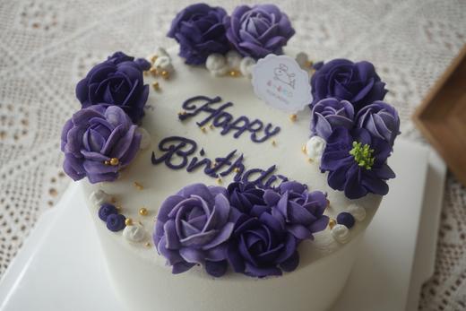 韩式裱花蛋糕 商品图8