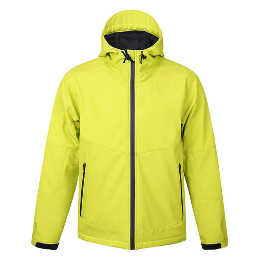 越野e族户外冲锋衣男士运动外套保暖耐磨防水防风休闲透气登山服 商品图7