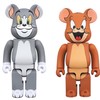 Bearbrick 猫和老鼠 植绒款 1000% 商品缩略图0