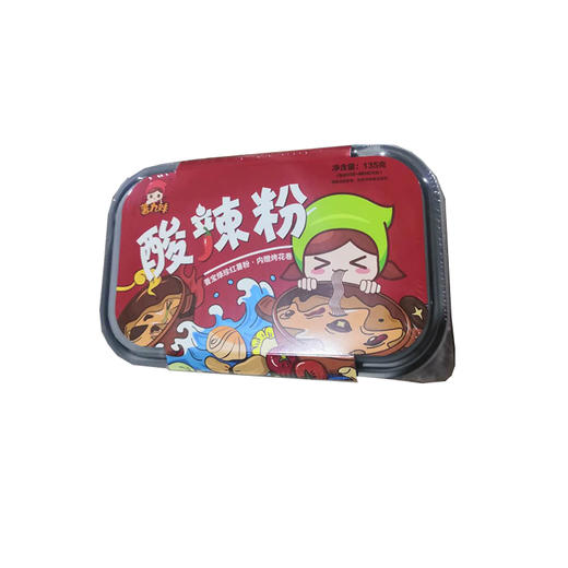 有机酸辣粉 商品图0