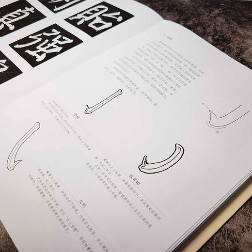 《毛笔书法入门教程——零基础学楷书》 商品图2