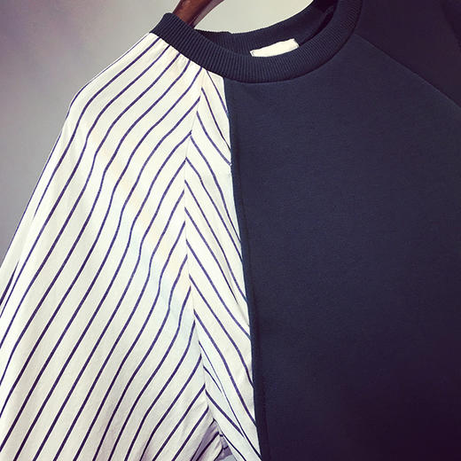 裁缝学苑AG101 长袖卫衣纸样女装秋新款制版打版样衣裁剪服装衣服 商品图2