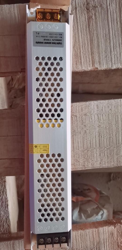 卡布灯箱内置电源12V 商品图0