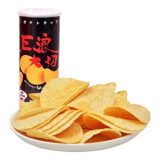 150g巨浪大切香辣味薯片 商品图1