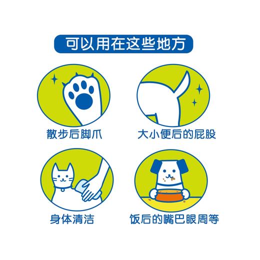 日本进口狮王狗狗猫咪清洁免洗洁足泡沫250ml！安全不怕舔 商品图2