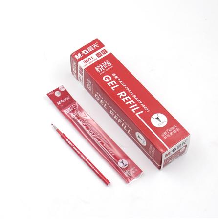 晨光按动全针管中性笔芯（盒装） 商品图0