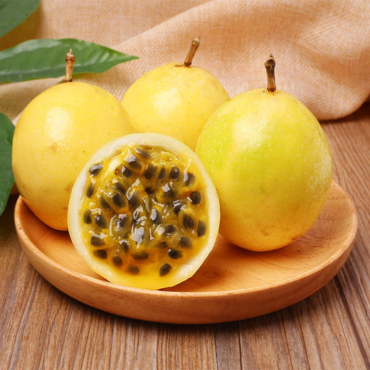 黄金百香果8粒装单果4560g