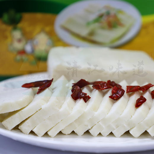 【长阳】老巴王萝卜糕350g不含邮费 商品图3