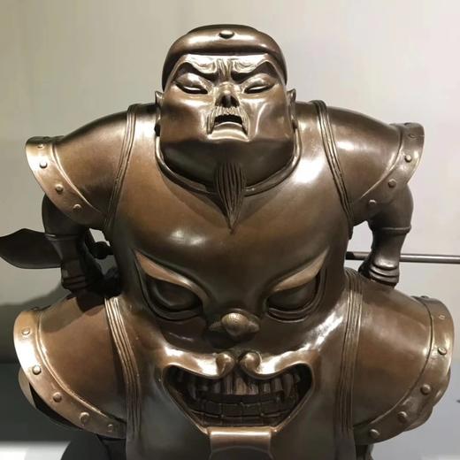 关公坐镇/99版-秦玮鸿 商品图1