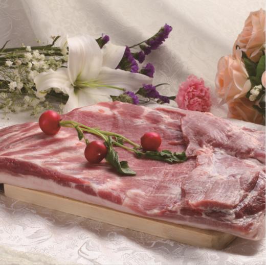 旗舰店  大红门  鲜一级带皮五花肉 商品图1