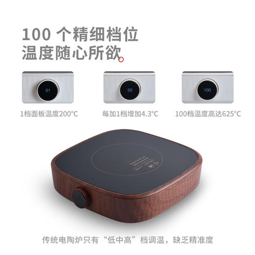 茶壶-煮茶壶-素影壶 商品图4