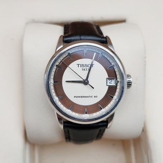 天梭经典系列T086.207.16.261.00女款机械表 商品图0