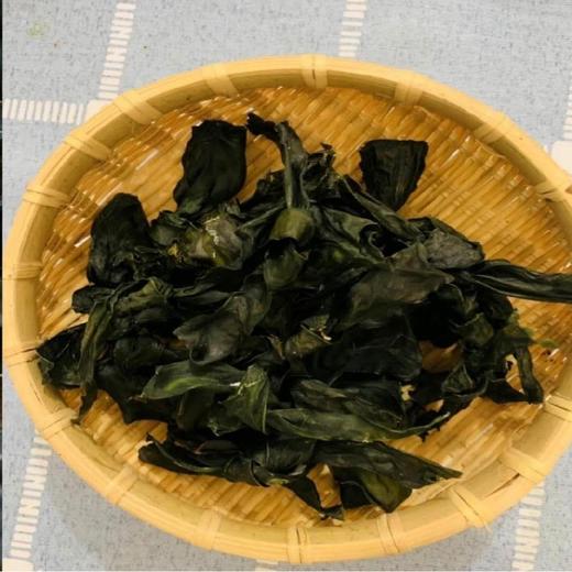 东山岛野生无沙无杂质干海带结（80g*3袋） 商品图7