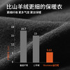 Supield半高领保暖内衣男肩部气凝胶运动款秋衣上衣吸湿排汗W501S 商品缩略图3