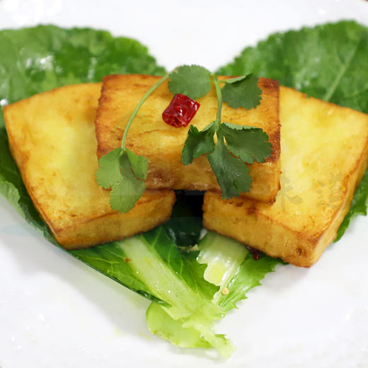 【长阳】老巴王萝卜糕350g不含邮费 商品图1