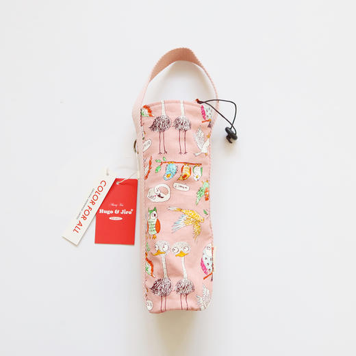 HUGOJIRO水壶袋插画动物园 商品图1