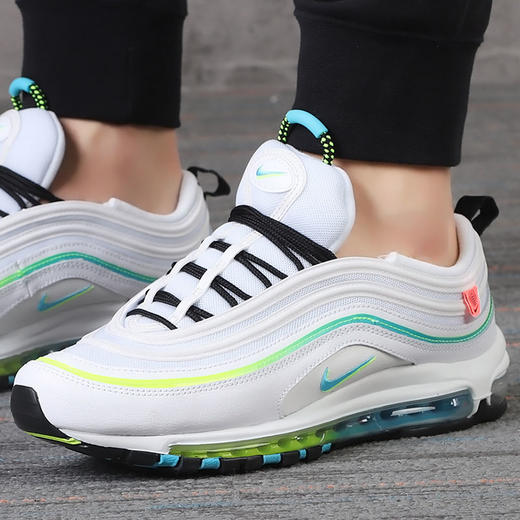 nike耐克男鞋2020新款airmax97环保地球小勾跑步鞋cz5607100