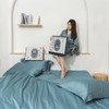 新西兰CRIA 60支&100支 长绒棉贡缎双面拼色四件套 | 给你不一样的裸睡体验 商品缩略图4