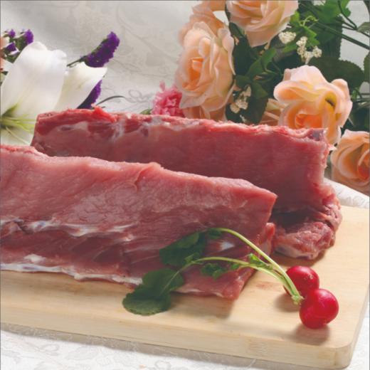 五肉联会员店  大红门鲜脊骨 商品图0