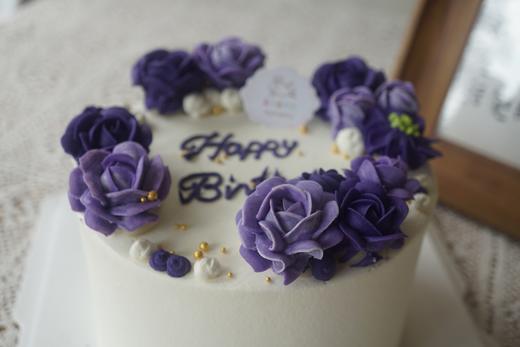 韩式裱花蛋糕 商品图7