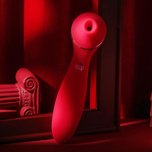 kisstoy polly plus菠莉魔吸加温款升级版 吸shun震动女用按摩器 商品图4