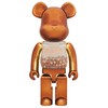 Bearbrick铜金千秋400% 商品缩略图0