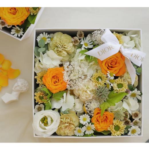 《深爱》-精致花盒 商品图0