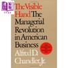 【中商原版】看得见的手 美国企业的管理革命 豆瓣高分 英文原版 The Visible Hand Alfred Chandler 商品缩略图0