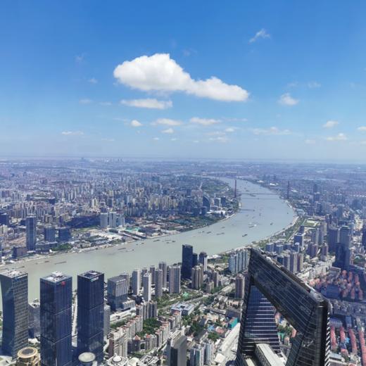 【儿童票】118层上海之巅观光 商品图3