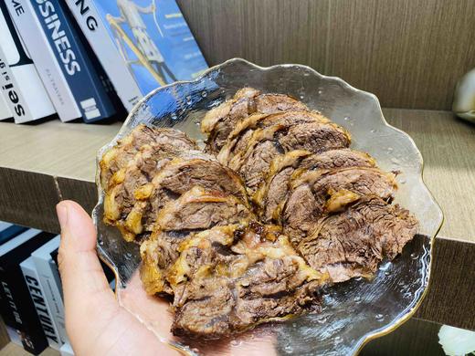 澳洲金凤凰和牛M8-9牛腱，赠送卤料包 商品图2