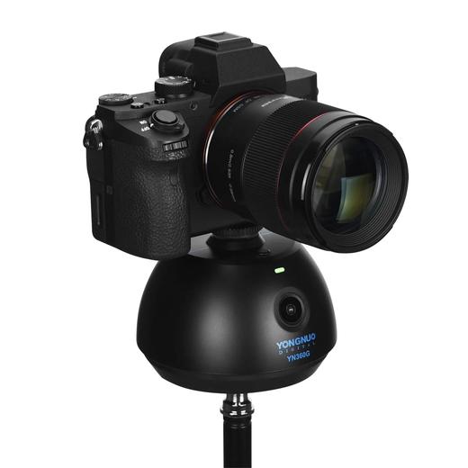 永诺 YN360G 智能跟拍云台 商品图7