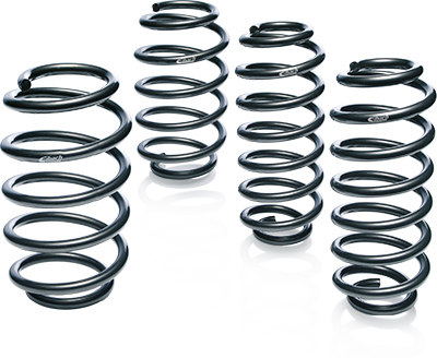 艾巴赫高性能弹簧 Eibach PRO-KIT 原厂替换 降低车身高度 完美匹配 艾巴赫 x 酷乐汽车