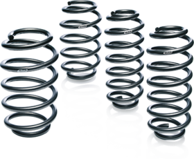 艾巴赫高性能弹簧 Eibach PRO-KIT 原厂替换 降低车身高度 完美匹配 艾巴赫 x 酷乐汽车