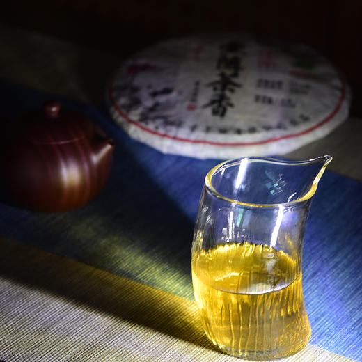 葳盛茶业2018爱随茶香茶王套装800g 商品图2