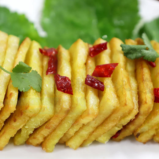 【长阳】老巴王萝卜糕350g不含邮费 商品图2